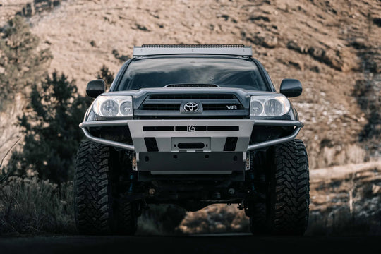 C4 - Toyota 4Runner Hybrid Front Bumper | 4th Gen | 2003-2009
