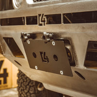 C4 - Hawse License Plate Mount