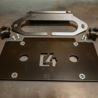 C4 - Hawse License Plate Mount