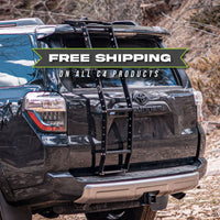 C4 - 4Runner Summit Hatch Ladder | 5th Gen | 2010+