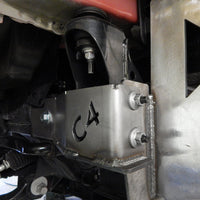 C4 - Tacoma Frame Support Brackets - 2005 to Current
