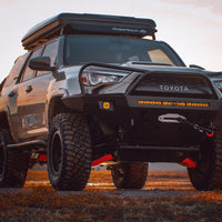 C4 - 4Runner Overland Series Front Bumper | 5th Gen | 2014+