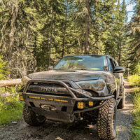 Approach angle upgrade