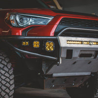 Trail bumper