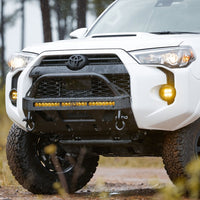 30 inch light bar bumper