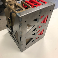 dual jerry can mount
