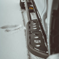 Crew Max rock sliders