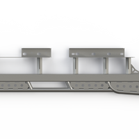 Toyota Tundra Crew Max sliders