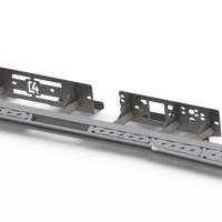 Crew Max rock sliders