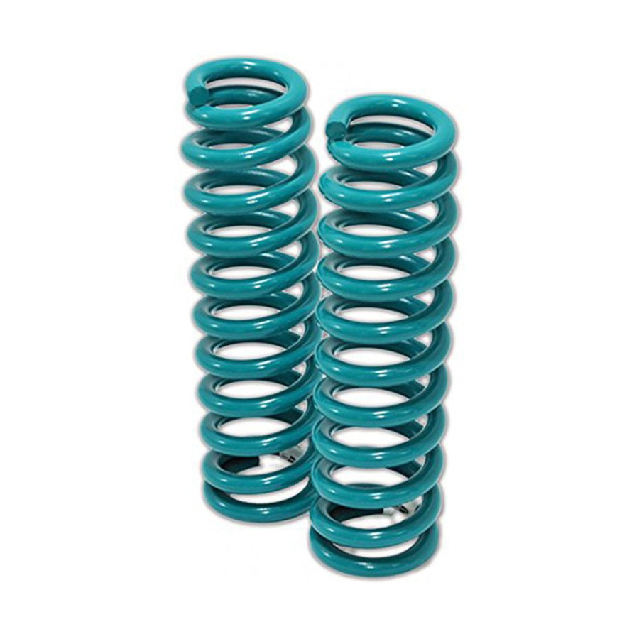 Dobinsons - Front Coil Springs for Toyota Land Cruiser 200 Series 4.7L AND 5.7L Engines 2008-2020 25MM 1.0