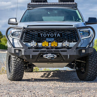 CBI - Toyota Tundra Adventure Series Front Bumper | 2014-2021