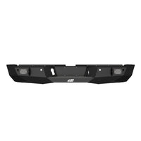 CBI - Toyota Tundra Rear Bumper | 2014-2021