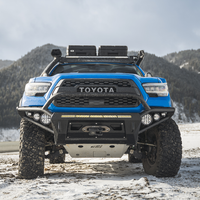 CBI - Toyota Tacoma Dakar Hybrid Front Bumper | 2016+