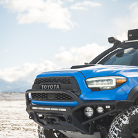 CBI - Toyota Tacoma Dakar Hybrid Front Bumper | 2016+