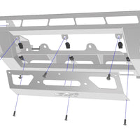 CBI - Toyota Tacoma Dakar Hybrid Front Bumper | 2016+