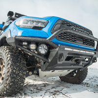 CBI - Toyota Tacoma Dakar Hybrid Front Bumper | 2016+