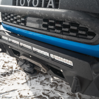 CBI - Toyota Tacoma Dakar Hybrid Front Bumper | 2016+