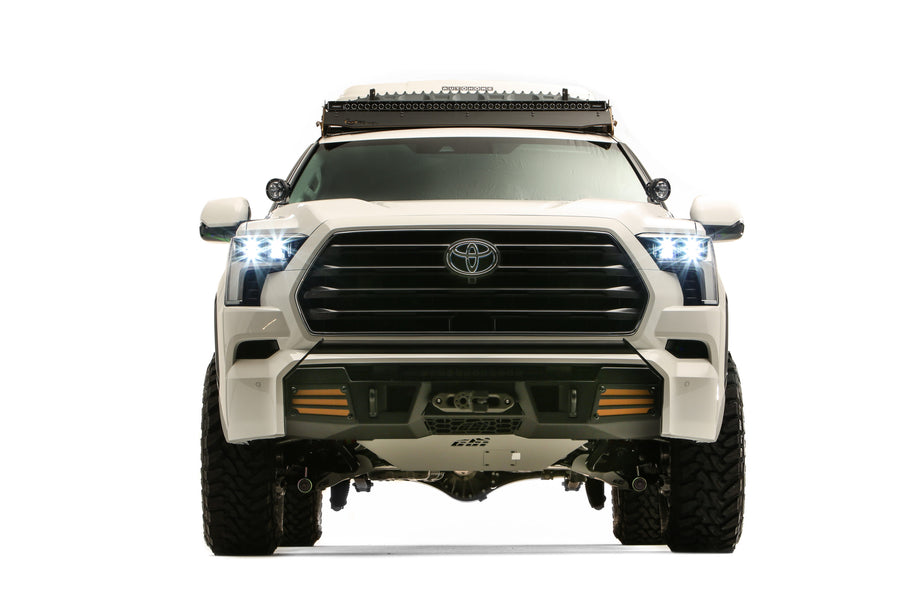 CBI - Toyota Sequoia Covert Front Bumper | 2023+