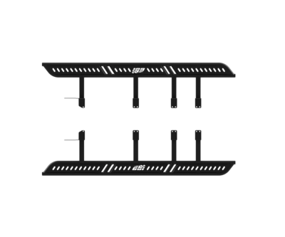 CBI - Toyota Tundra Overland Rock Sliders | 2022+