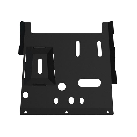 CBI - Chevy Colorado Diff Drop Skid Plate | 2015+