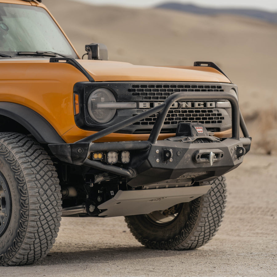 CBI - Ford Bronco Adventure Hybrid Front Bumper | 2022+