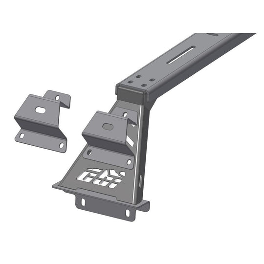 CBI - Overland Bed Bar Hi Lift Mount