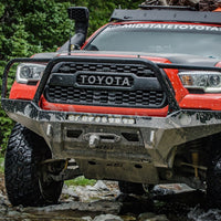 CBI - Toyota Tacoma Adventure Front Bumper | 2016-2022