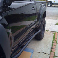 CBI - Toyota Tacoma Overland Bolt-on Rock Sliders | 2005-2015