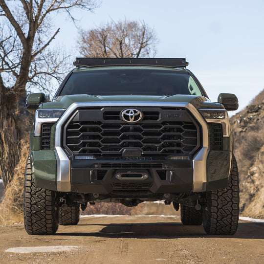Tundra ［3ED］ ARB 3rd Gen Toyota Tundra Zenith Bumper 3415260B