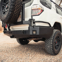 CBI - Toyota 4Runner Dual Swing Arm Rear Bumper (2010-2021)