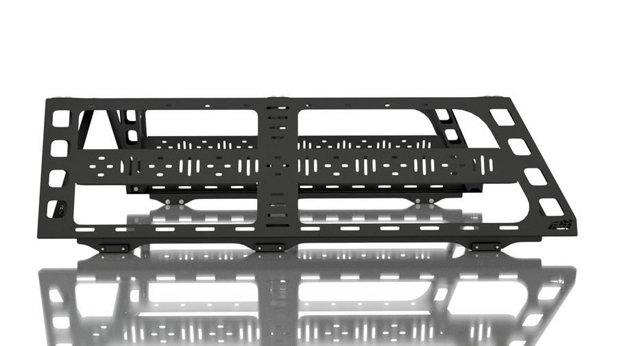 CBI - Ford F-150 Cab Height Bed Rack | 6.5' Bed | 2004-2021