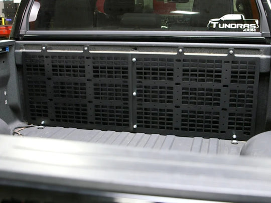 Cali Raised LED - Toyota Tundra Front Bed Molle System | 2014-2021