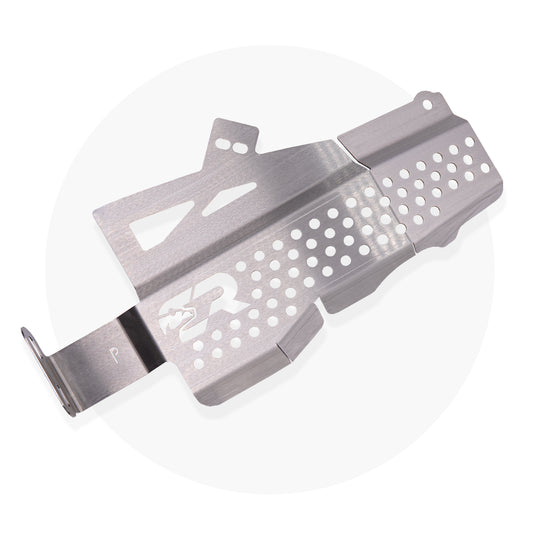 Cali Raised LED - Toyota Tacoma Catalytic Converter Shield | 2016+