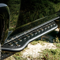 Rocker panel protection