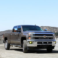 Squadron SAE light kit