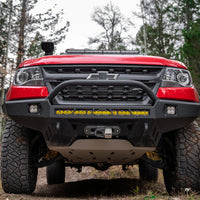 Heavy-duty skid plate