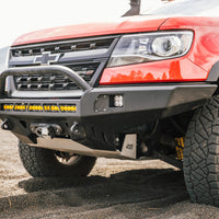 CBI - Chevy Colorado ZR2 Baja Front Bumper | 2015-2020