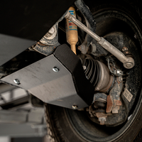 Cali Raised LED - Toyota 4Runner Lower Control Arm Skid Plate | 2014+