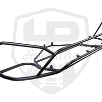 LP Aventure - 2020 Subaru Outback Big Bumper Guard - Powder Coated