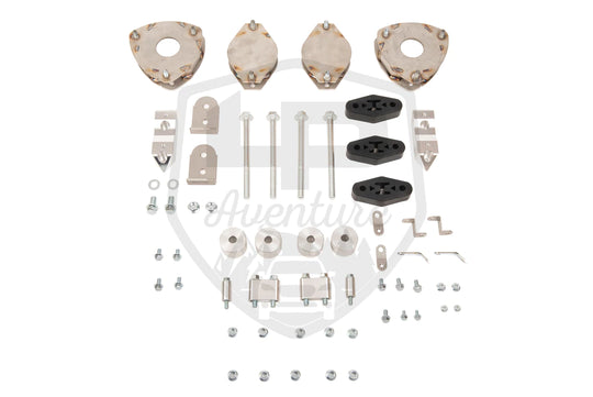 LP AVENTURE - LIFT KIT - SUBARU CROSSTREK 2018-2022