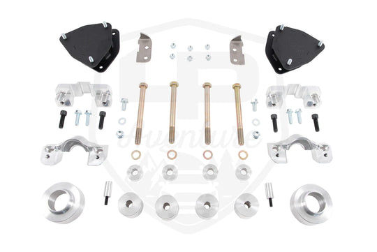 LP AVENTURE LIFT KIT - 2019-2022 RAV4