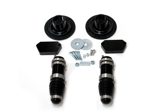 Dobinsons - Rear Adjustable Hydraulic Bump Stop Kit | 4Runner (2003+), GX460 & GX470