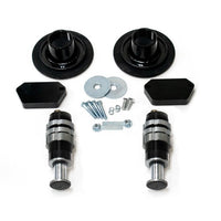 Dobinsons - Rear Adjustable Hydraulic Bump Stop Kit | 4Runner (2003+), GX460 & GX470