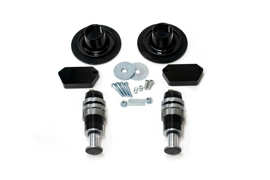 Dobinsons - Rear Adjustable Hydraulic Bump Stop Kit | 4Runner (2003+), GX460 & GX470