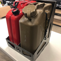 C4 - Dual Jerry Can Carrier