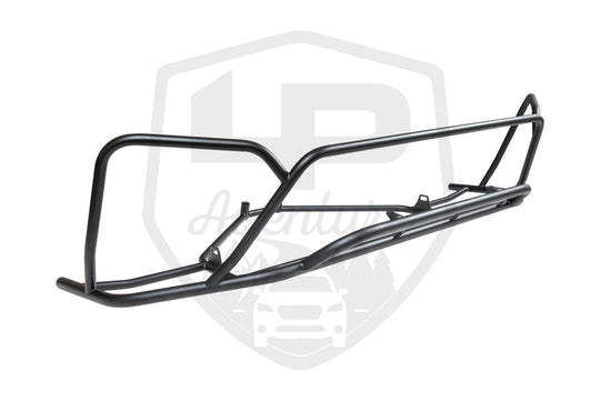LP Aventure - 2019+ Subaru Forester Large Bumper Guard w/Front Plate - Powder Coated