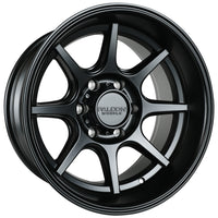 Falcon Wheels - T8 Seeker 17x9 Wheels