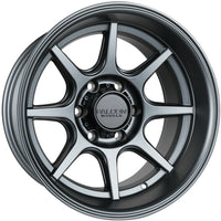 Falcon Wheels - T8 Seeker 17x9 Wheels