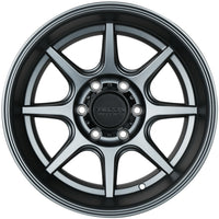 Falcon Wheels - T8 Seeker 17x9 Wheels