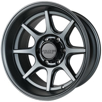 Falcon Wheels - T8 Seeker 17x9 Wheels